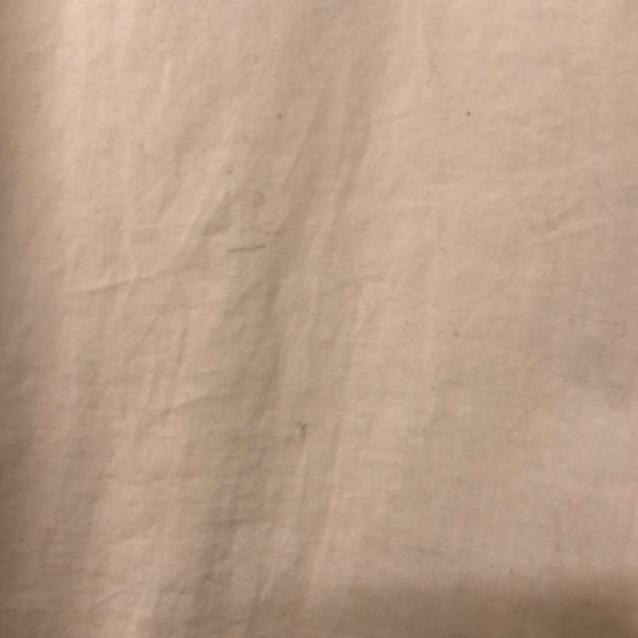 Madewell Eyelet Blouse - white - Small - Picture 4 of 5